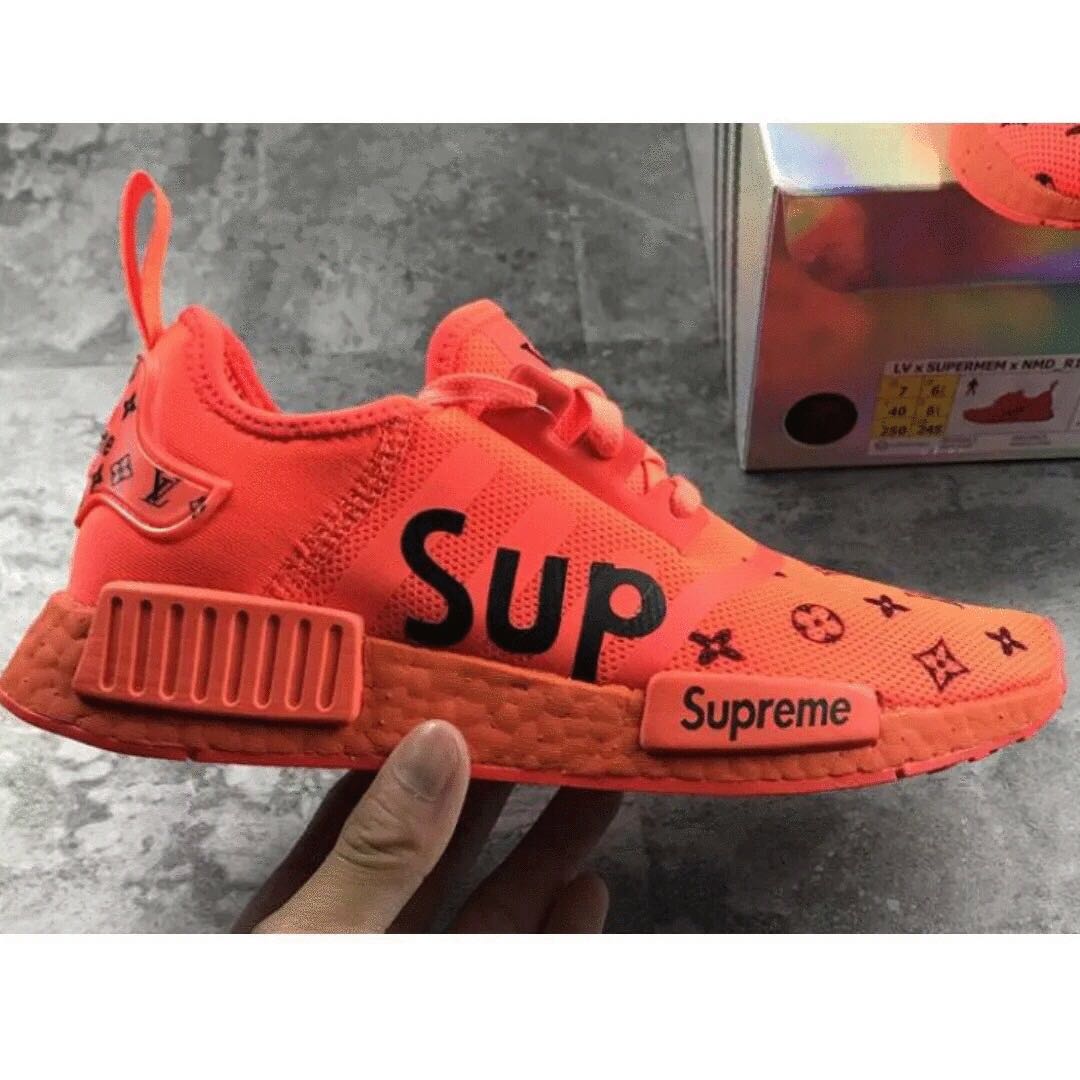 supreme louis vuitton nmd price