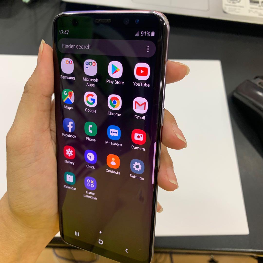 Samsung Galaxy S8 On Carousell Samsung Galaxy S8 On Carousell