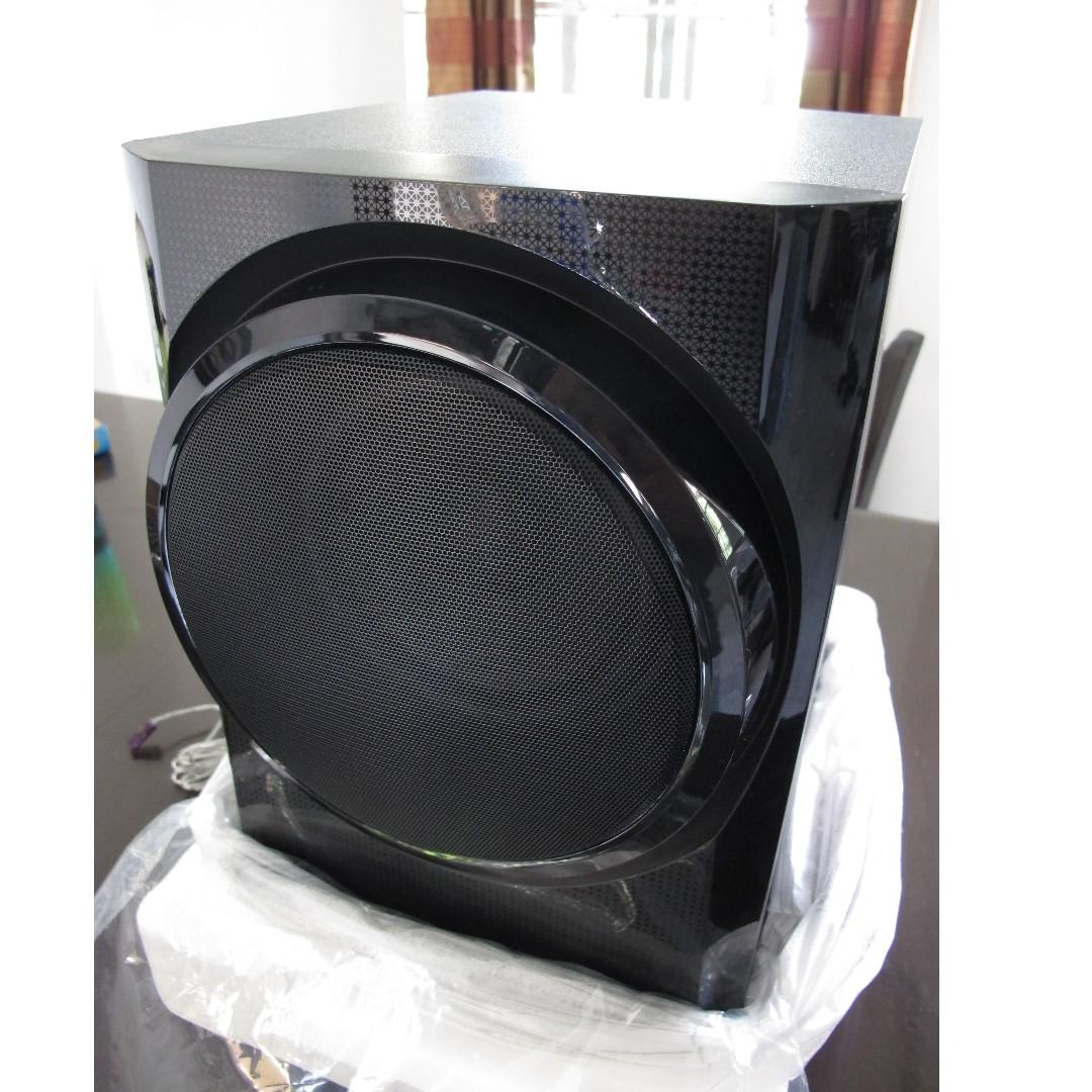 SAMSUNG HW K350 SOUNDBAR Audio Soundbars Speakers Amplifiers