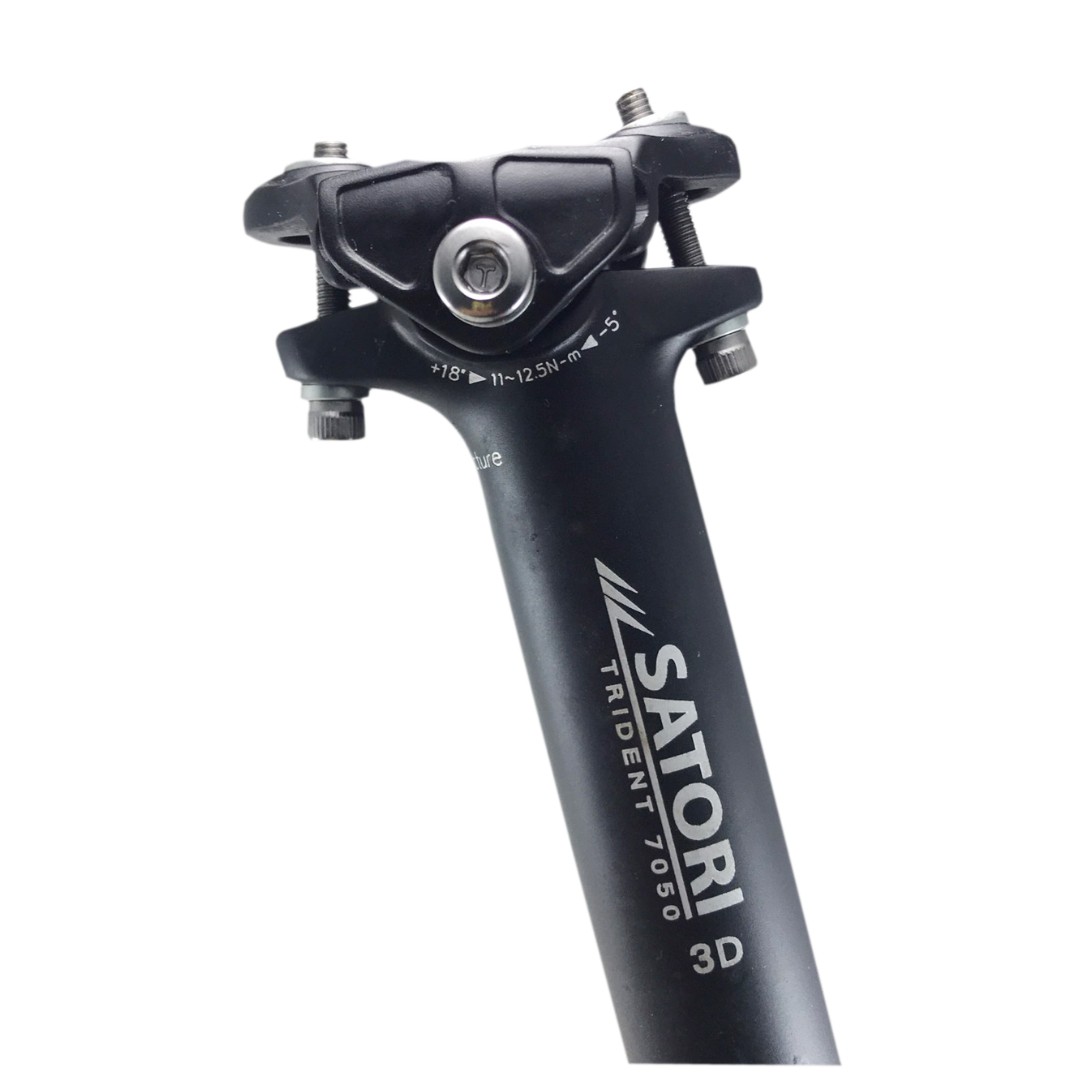 adjustable bike seatpost