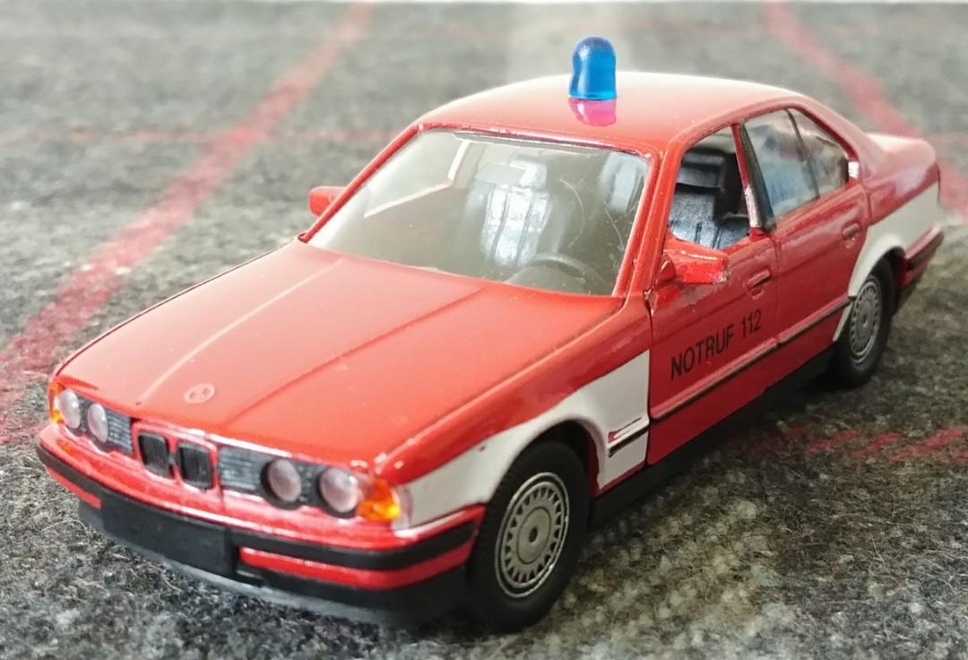 bmw e34 toy car