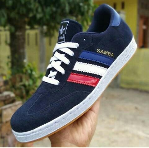 Sepatu Adidas Samba Men S Fashion Men S Footwear Sneakers On