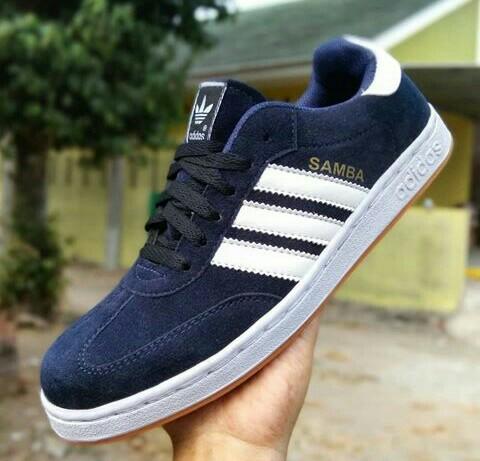 Sepatu Adidas Samba Men S Fashion Men S Footwear Sneakers On