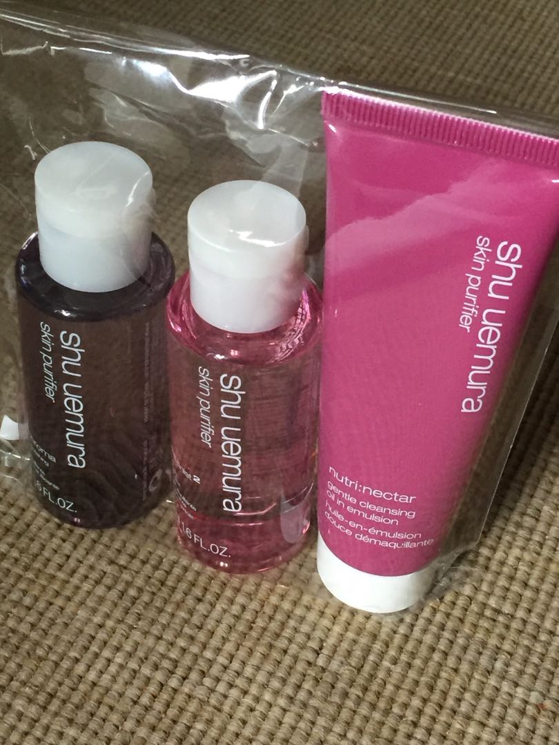 Shu Uemura Skin Purifier, Beauty & Personal Care, Face, Face Care on ...