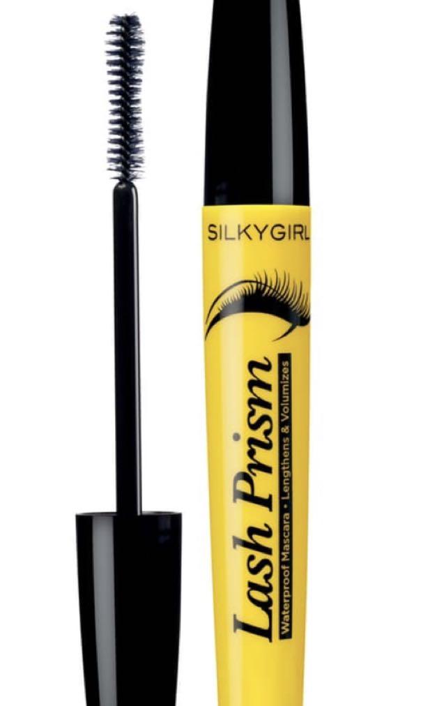 Mascara store silky girl