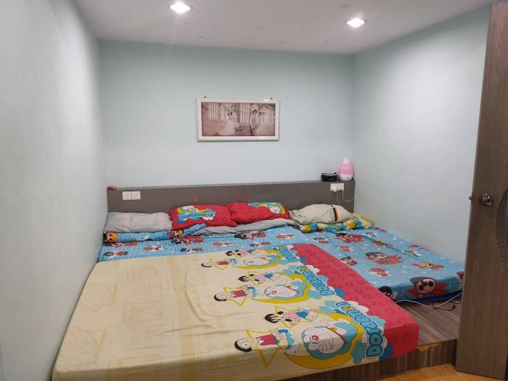 Single Storey terrace house Taman Kempas Johor Bahru near CIQ low