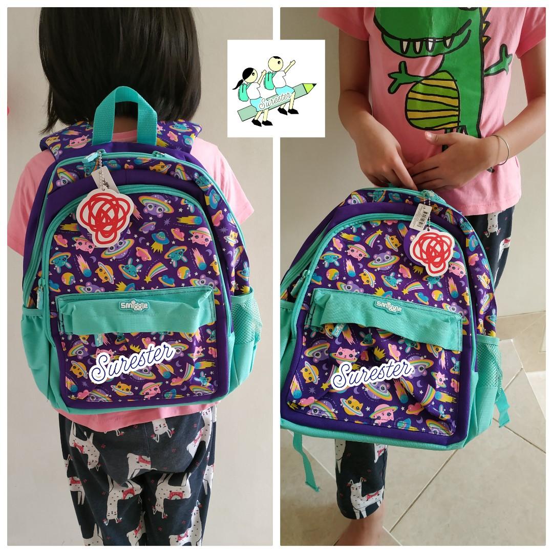Hooray top junior backpack