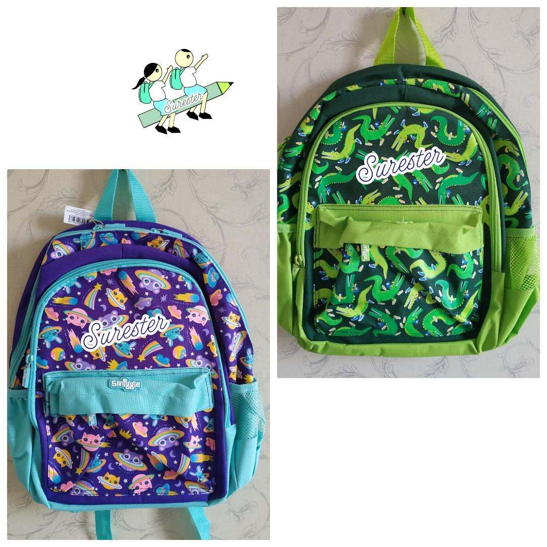 Hooray junior backpack store