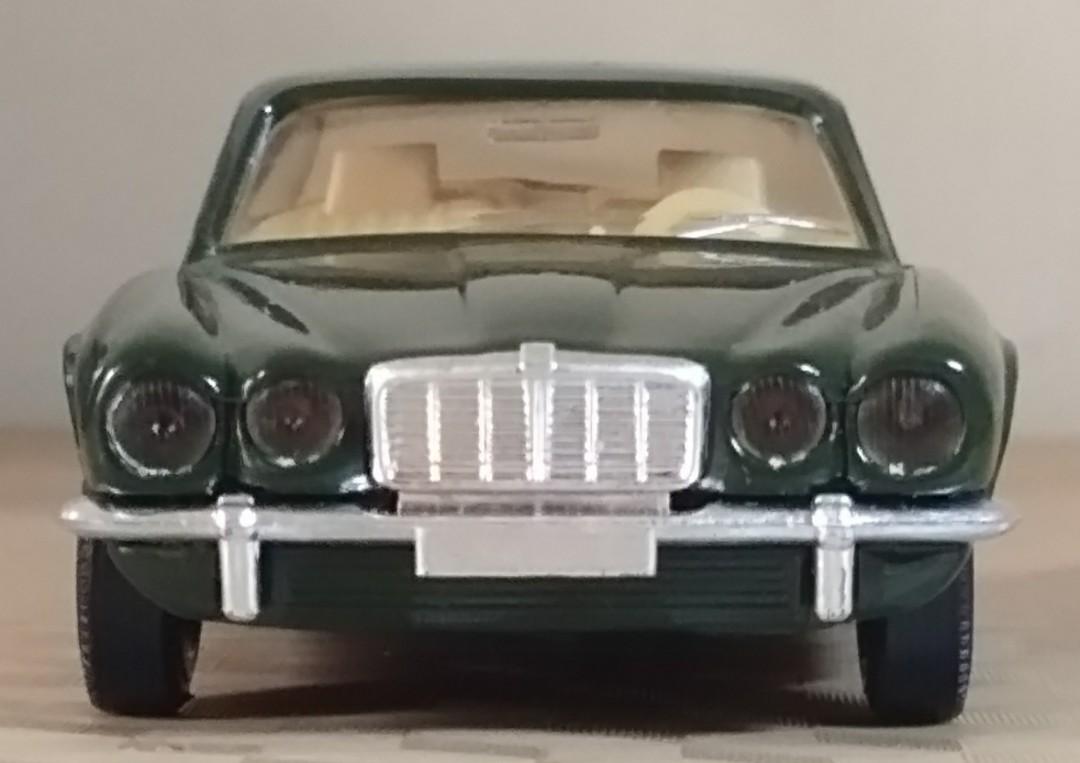 JAGUAR « LE Mans » Solido 1/43 EUR 5,60 - FR