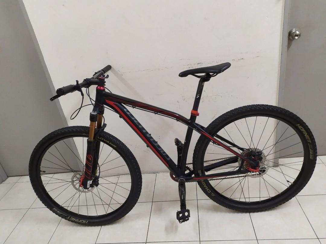 Specialized rockhopper 2017 29