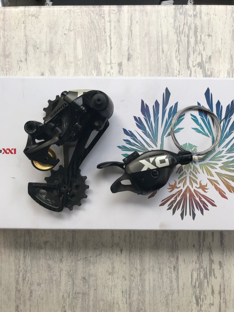 xo eagle shifter