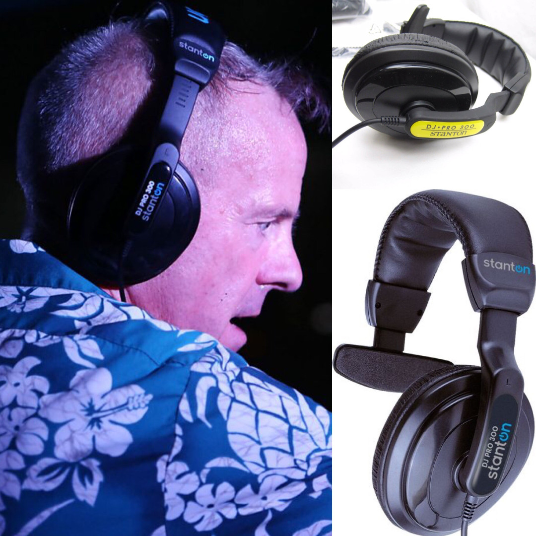 Stanton dj pro 300 sales