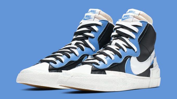 nike blazer x sacai price