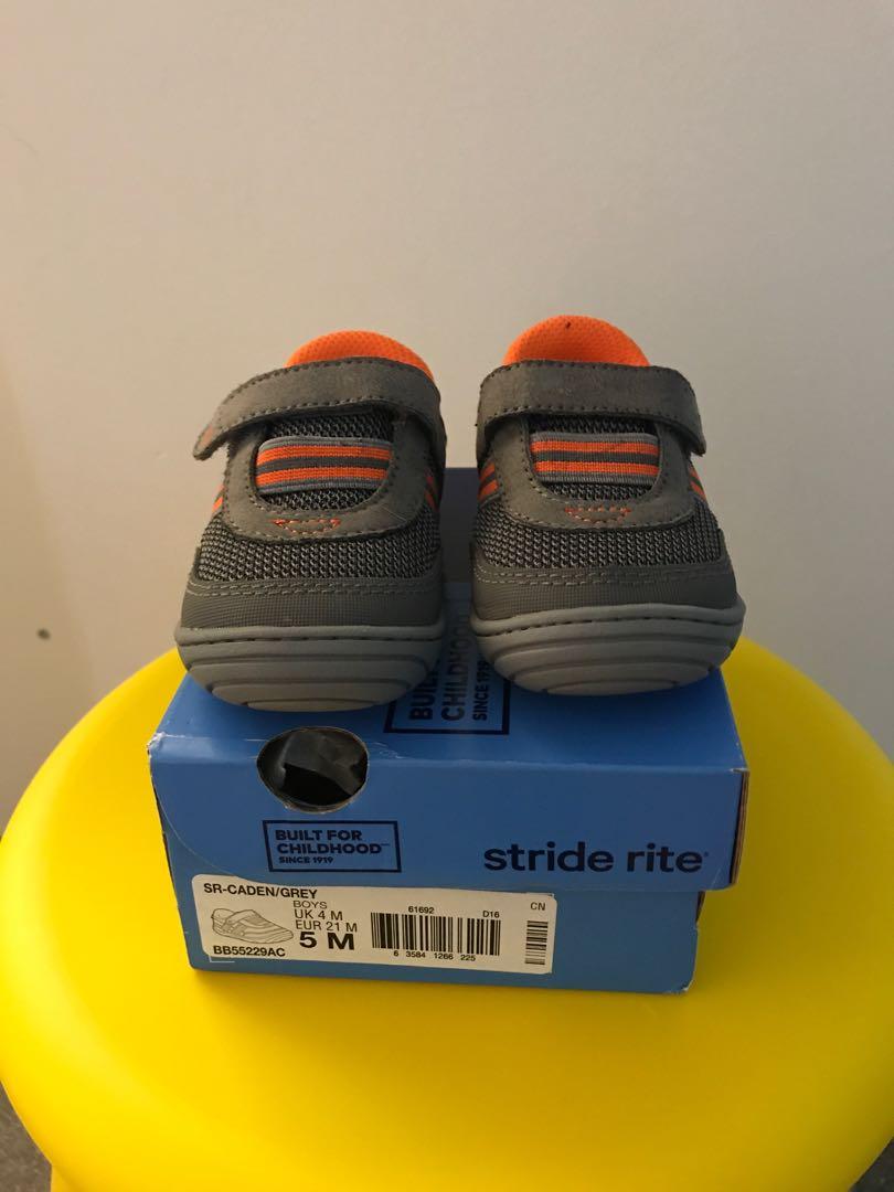 stride rite for new walkers