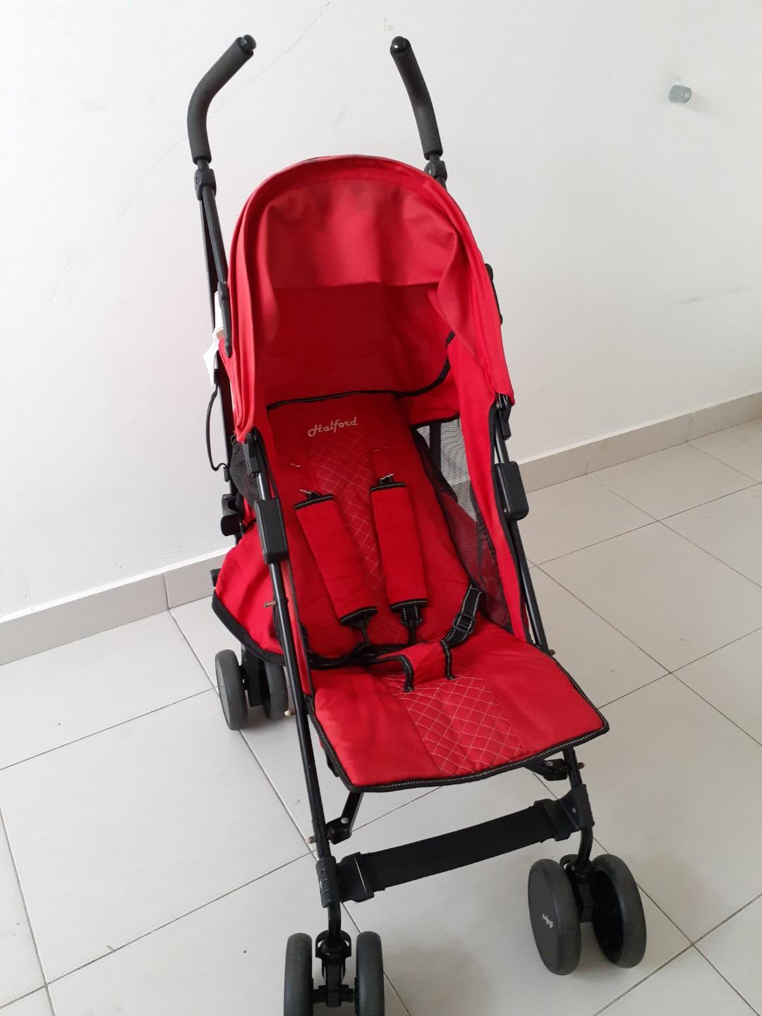Halford pushchair outlet