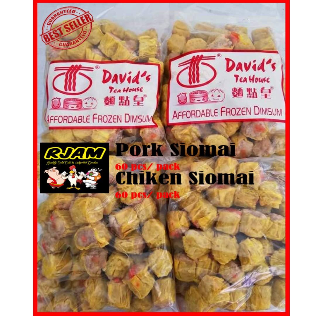 SUPER AFFORDABLE DAVID'S TEA HOUSE DIMSUM PRODUCTS, Food ...
