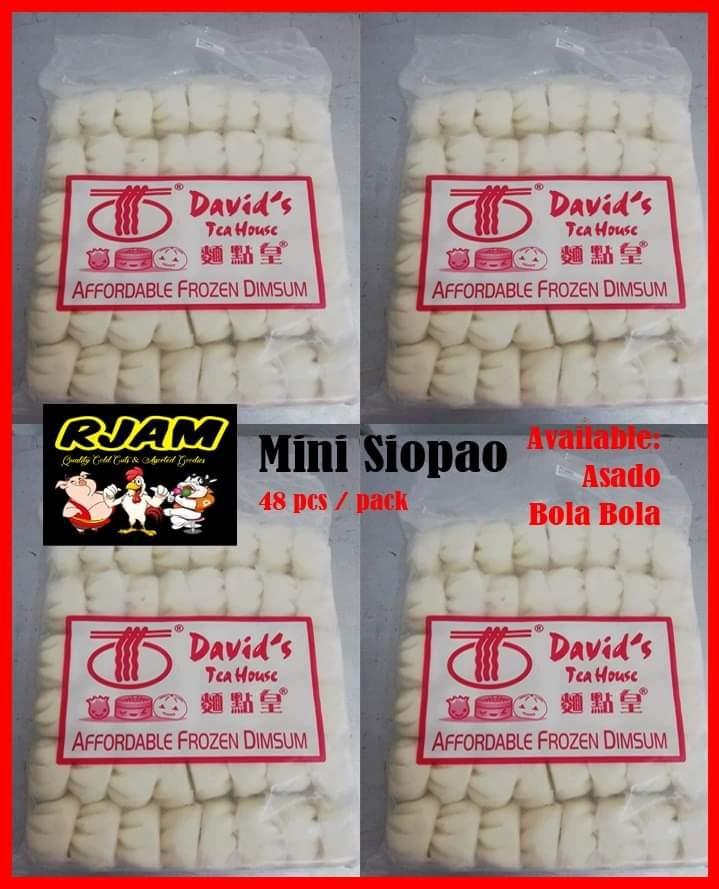 SUPER AFFORDABLE DAVID'S TEA HOUSE DIMSUM PRODUCTS, Food ...