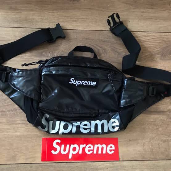 supreme waist bag fw17