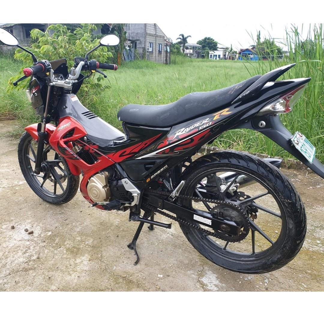 Raider 150 model 2012 cheap