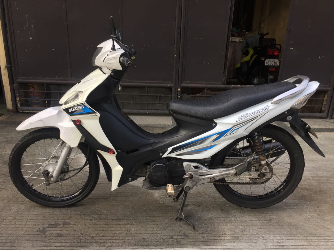 suzuki smash 115 price 2020