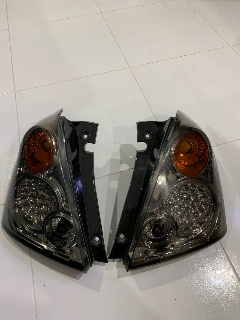 Suzuki swift sport tail light. Aftermarket, Car Accessories