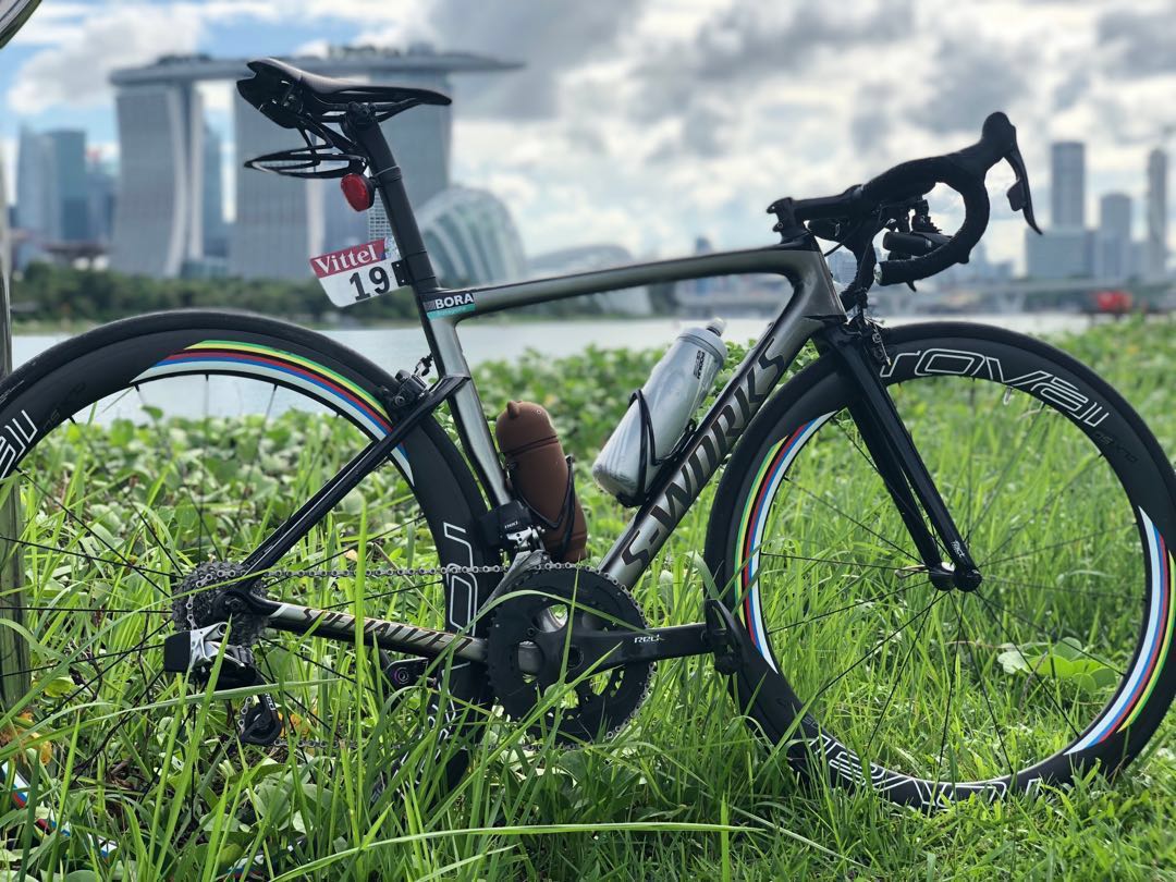 S-works Tarmac SL6 2018 Superstar Sagan 