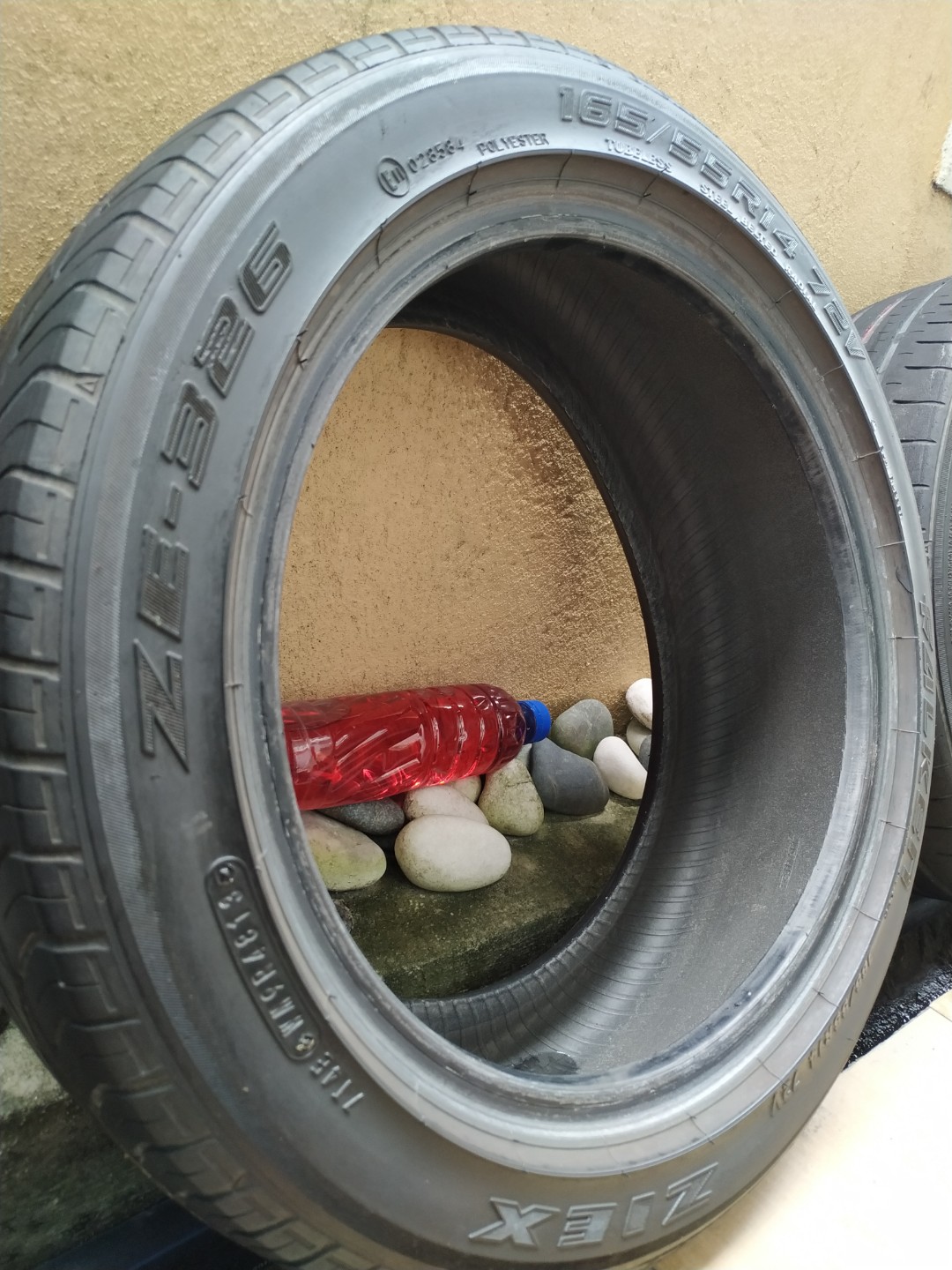 Tayar 14 Kcar Kancil Kelisa Viva Kenari Auto Accessories On Carousell