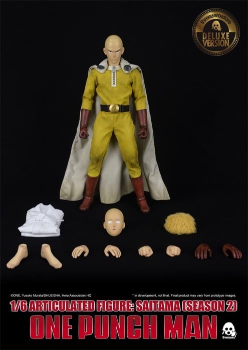  threezero One-Punch Man: Garou (Season 2) 1:6 Scale