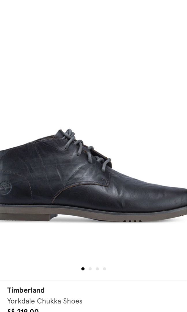 Yorkdale chukka on sale