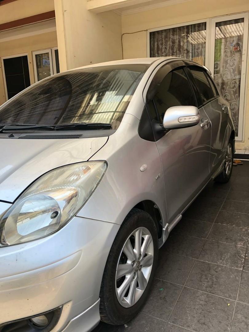 Toyota Yaris Tipe E 2010 Cars Cars For Sale On Carousell