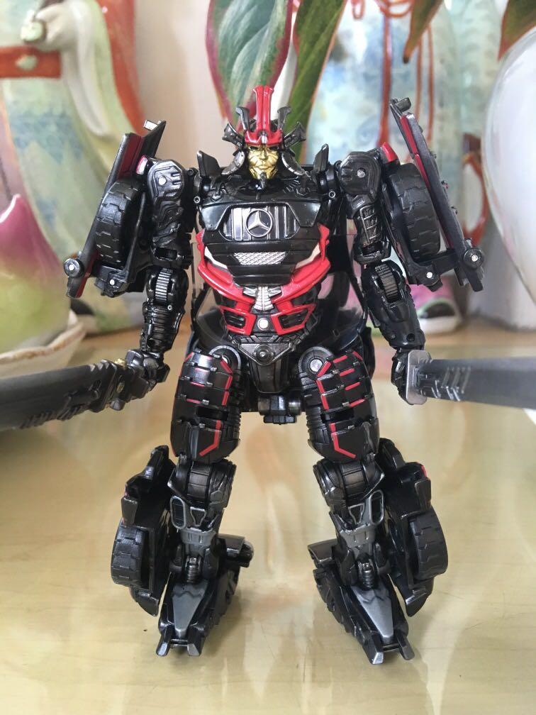 Transformers Studio Series Drift Custom Toys Games Bricks Figurines On Carousell