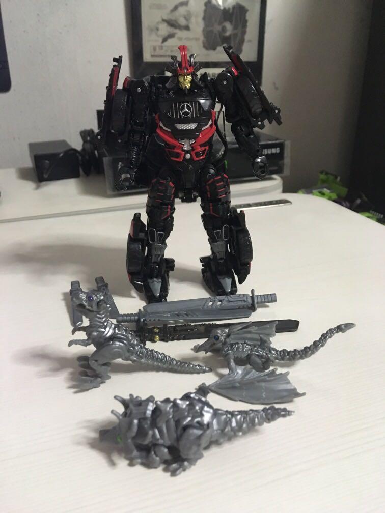 Transformers Studio Series Drift Custom Toys Games Bricks Figurines On Carousell