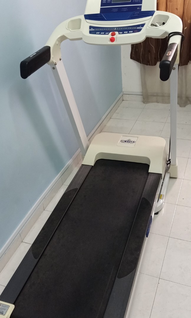 Ogawa activo treadmill price sale