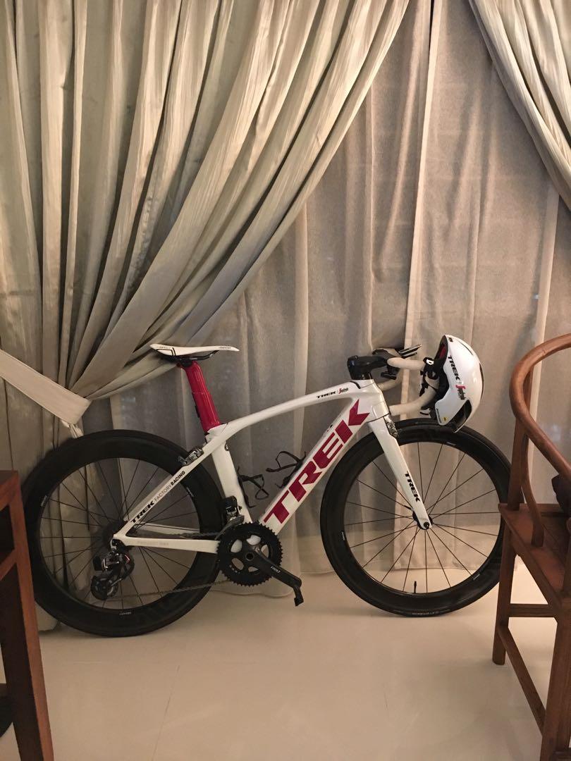 trek madone size 52