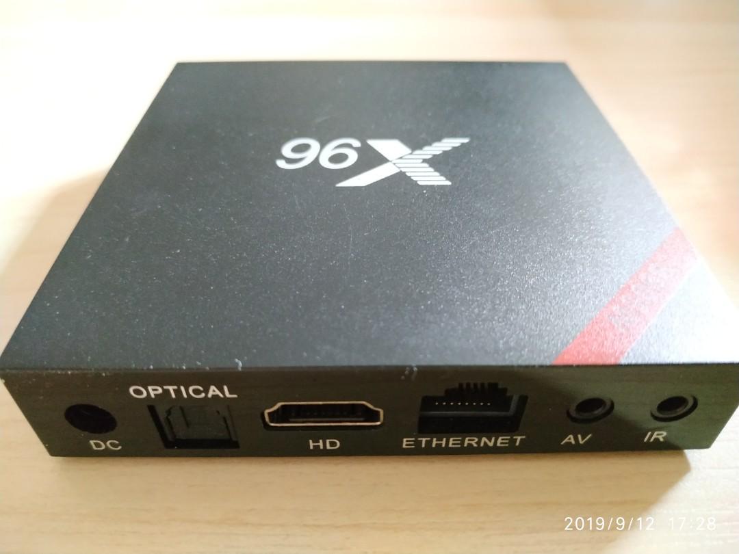 Free live tv for android box cheap