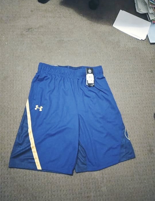 stephen curry under armour shorts