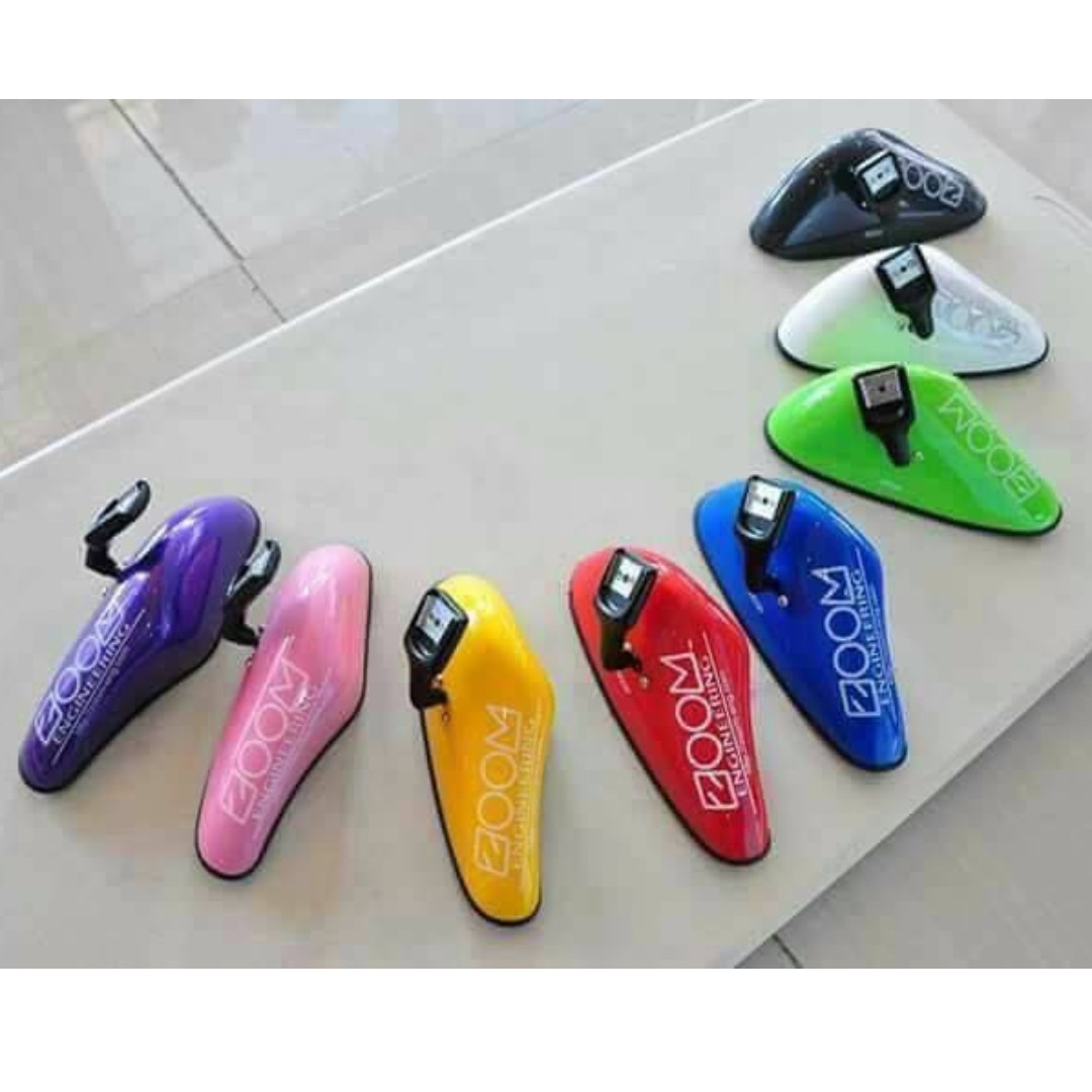 Universal ZOOM ENGINEERING MONACO 240 Rear View Car Mirror, Car ...