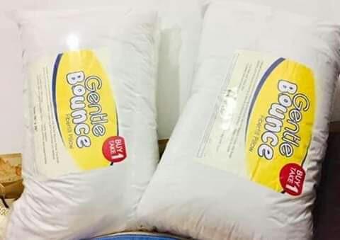 Gentle bounce pillow mall price online