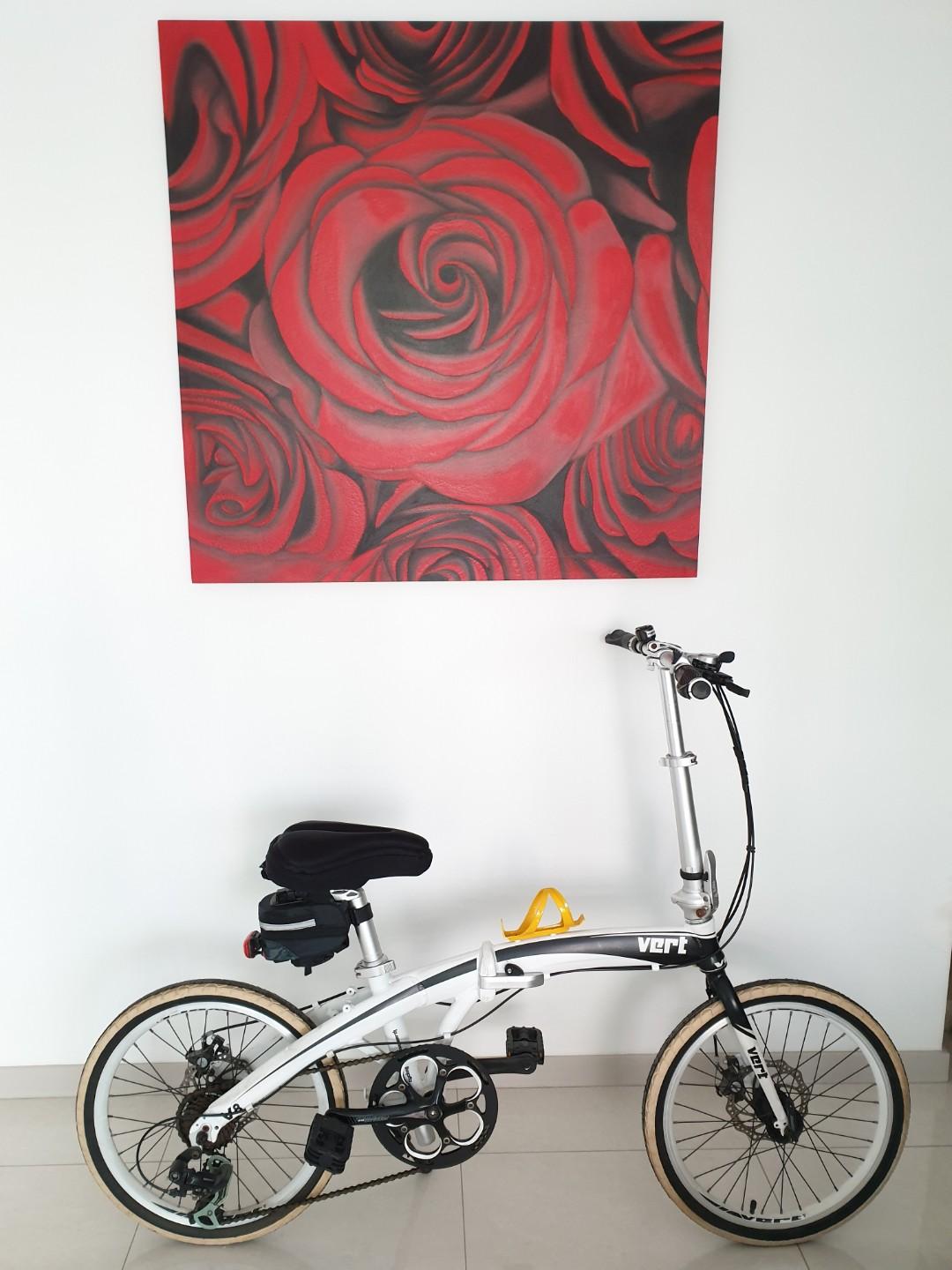 used folding bike for sale