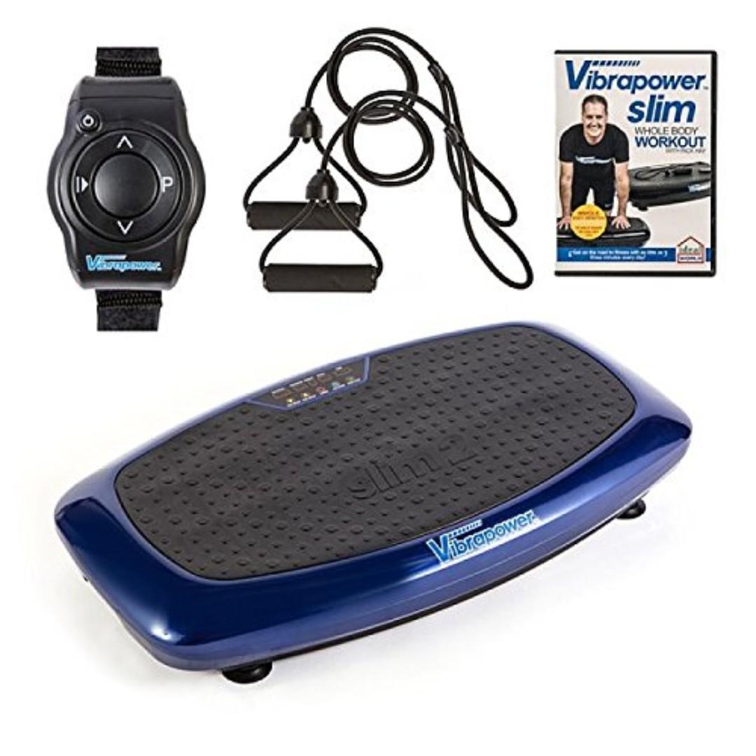 Vibrapower reviews store