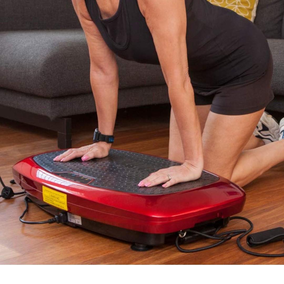 Vibrapower slim 2 exercises top