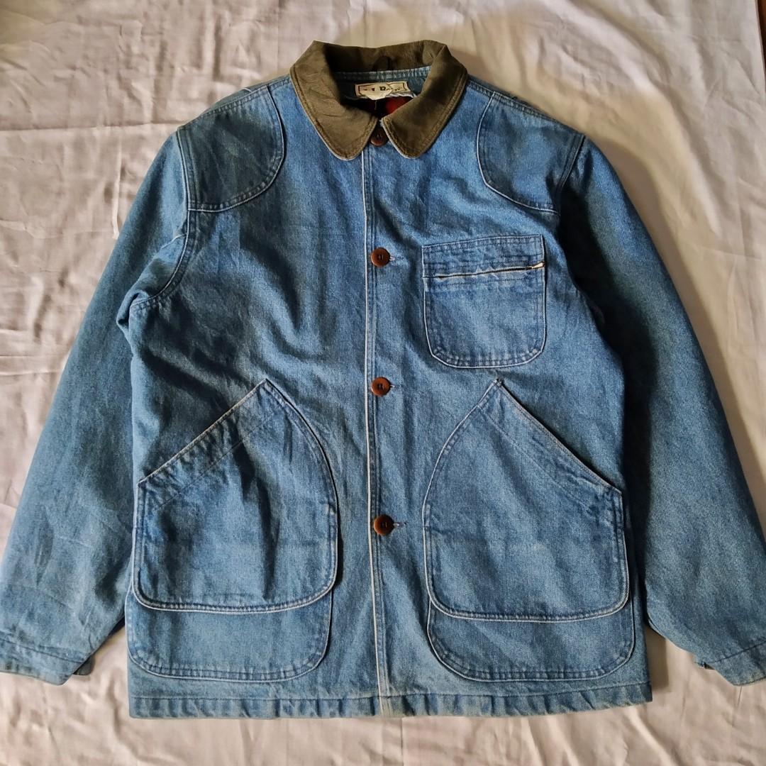 Vintage ll bean coat Clearance