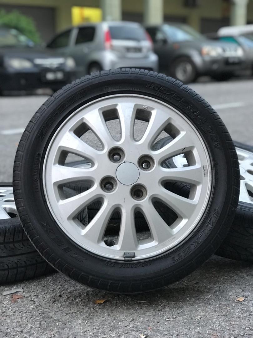 VIVA ELITE 14 INCI, Auto Accessories on Carousell