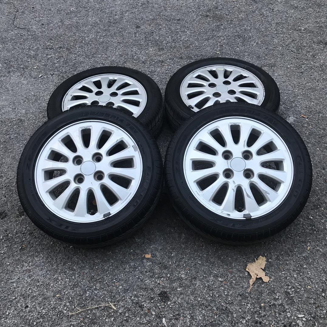 VIVA ELITE 14 INCI, Auto Accessories on Carousell