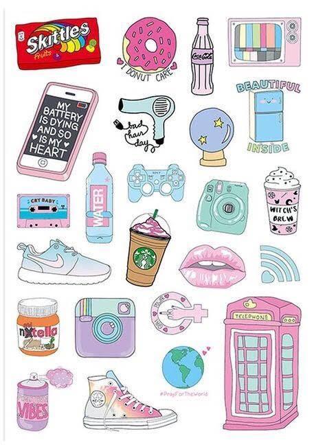 Vsco Stickers Design Craft Others On Carousell