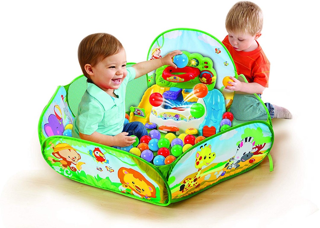 ball pit balls b&m
