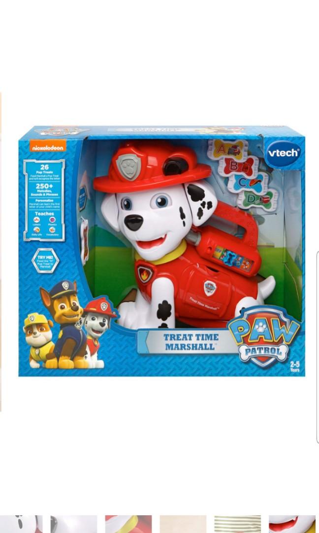 vtech paw patrol marshall