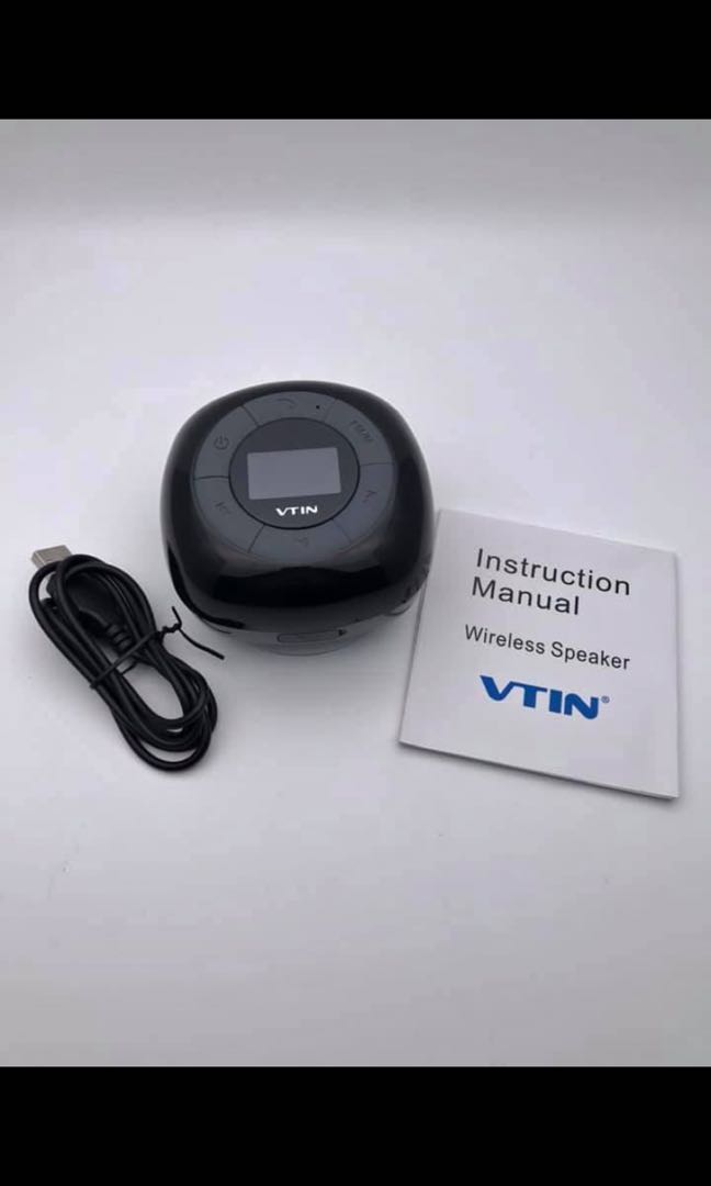 vtin relaxer