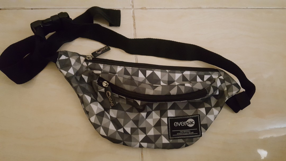 Eversac top waist bag