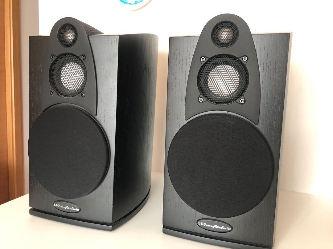 wharfedale jade